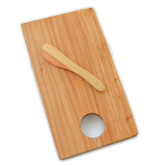 Cheese Board With Hole Set