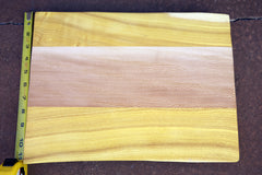 Single Wood Small Cutting Board