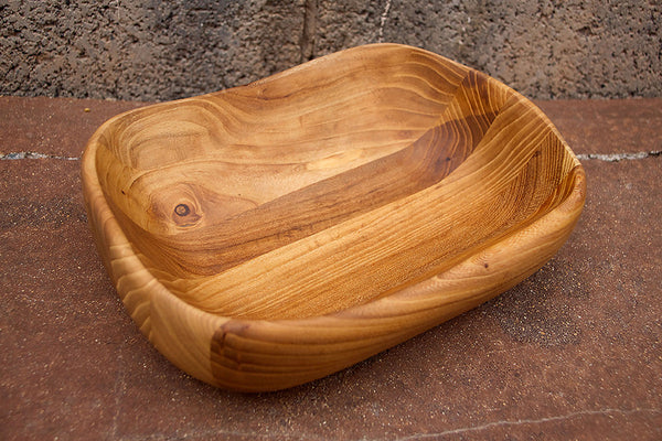 Elm Salad Bowl