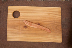 Cheese Board With Hole Set