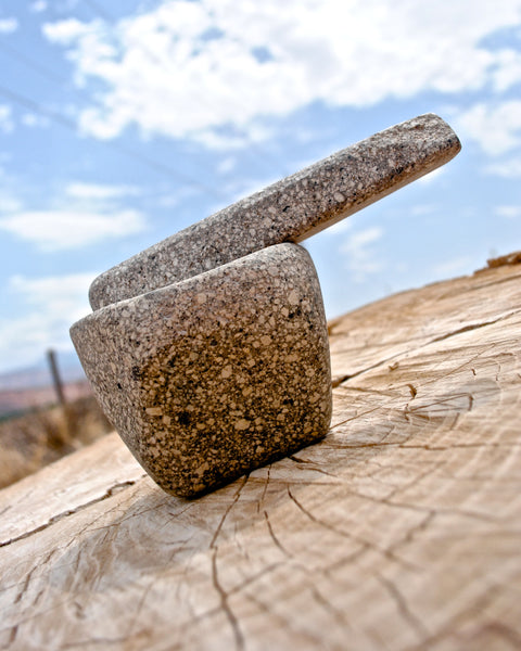 Mortar and Pestle
