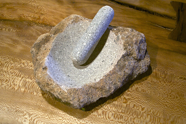 Small Mortar and pestle