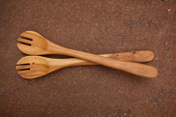 Long Handled Salad Forks